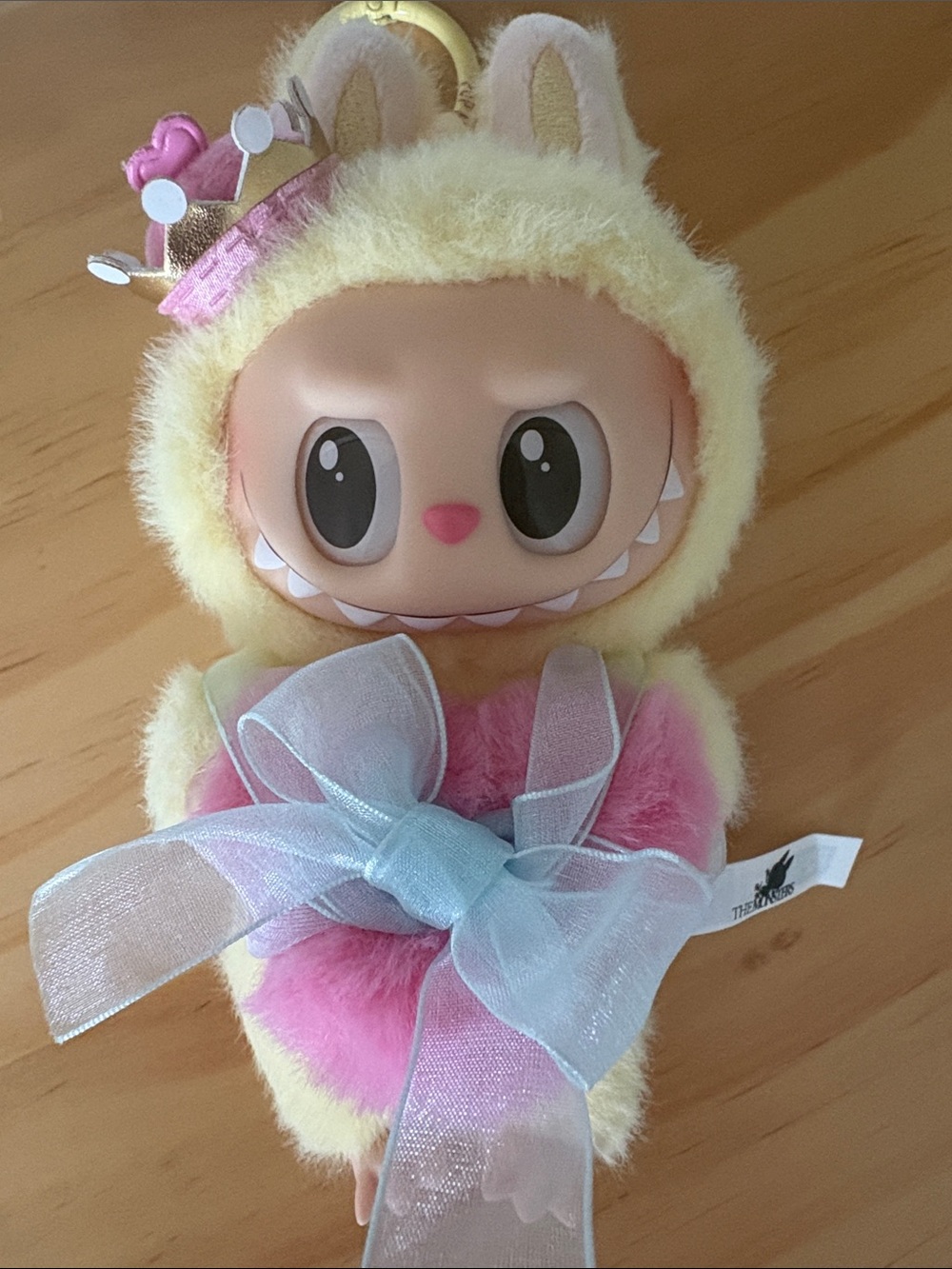 NWOT Pop Mart Checkmate Labubu 100% Authentic